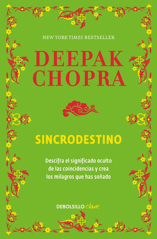 SINCRODESTINO.. | Deepak Chopra