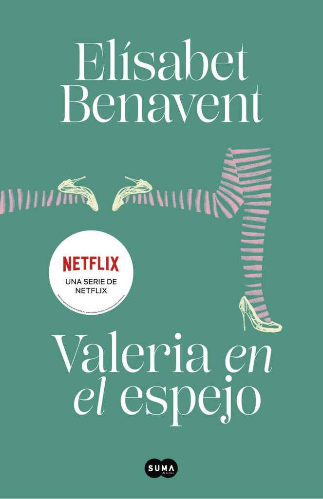 VALERIA EN EL ESPEJO.. | Elisabet Benabent