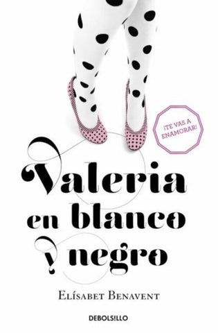 VALERIA EN BLANCO Y NEGRO.. | ELISABETH  BENAVENT