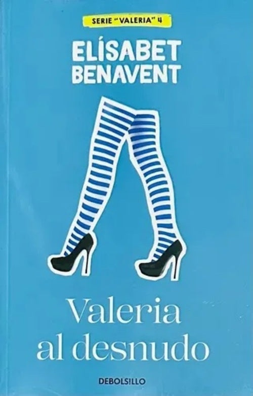 VALERIA AL DESNUDO.. | Elisabet Benabent