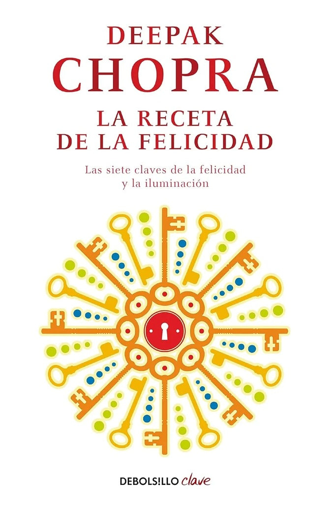 LA RECETA DE LA FELICIDAD.. | Deepak Chopra