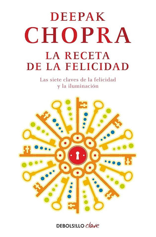 LA RECETA DE LA FELICIDAD.. | Deepak Chopra