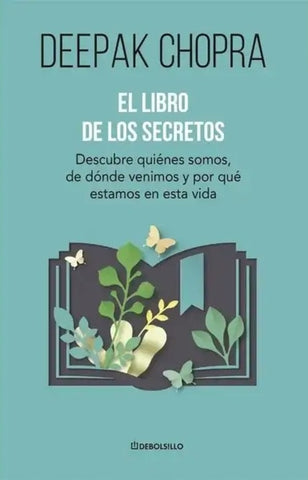 EL LIBRO DE LOS SECRETOS.. | Deepak Chopra