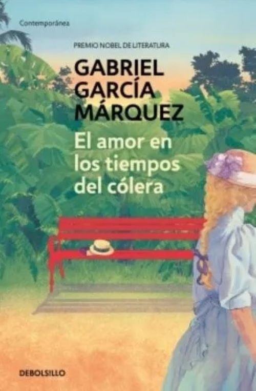 El amor en tiempo de colera | GABRIEL GARCÍA MÁRQUEZ