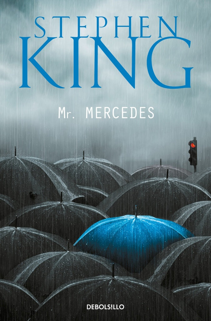 Mr. Mercedes  | Stephen King