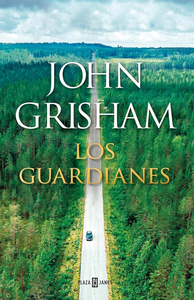 LOS GUARDIANES.. | John Grisham