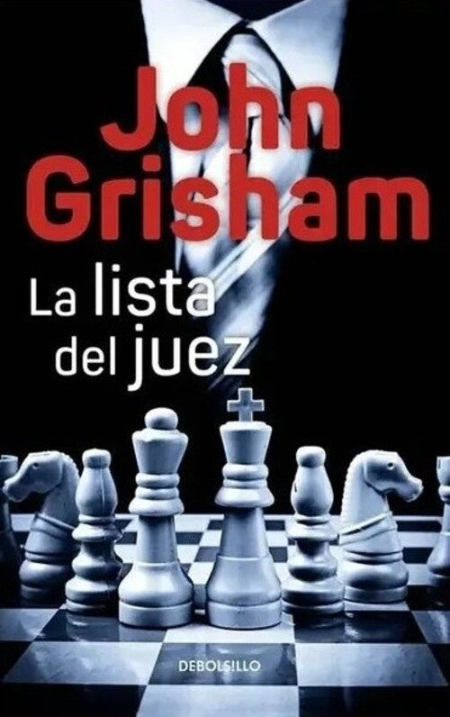 LA LISTA DEL JUEZ.. | John Grisham
