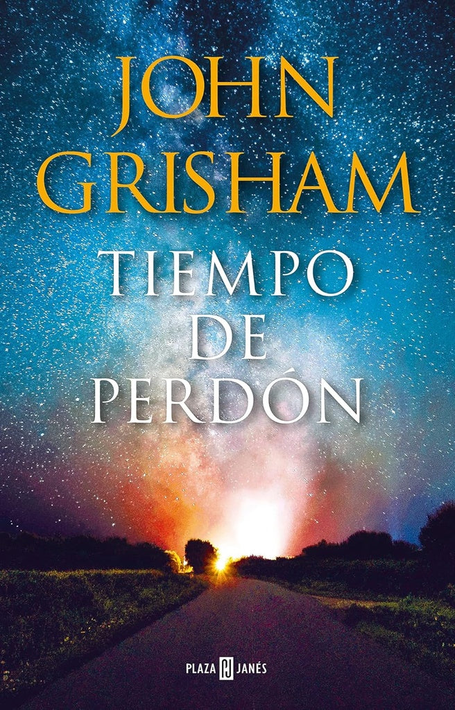 TIEMPO DE PERDON.. | Jhon Grisham