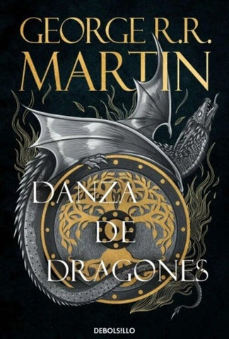 DANZA DE DRAGONES V. CANCION DE HIELO Y FUEGO.. | GEORGE R.R MARTIN