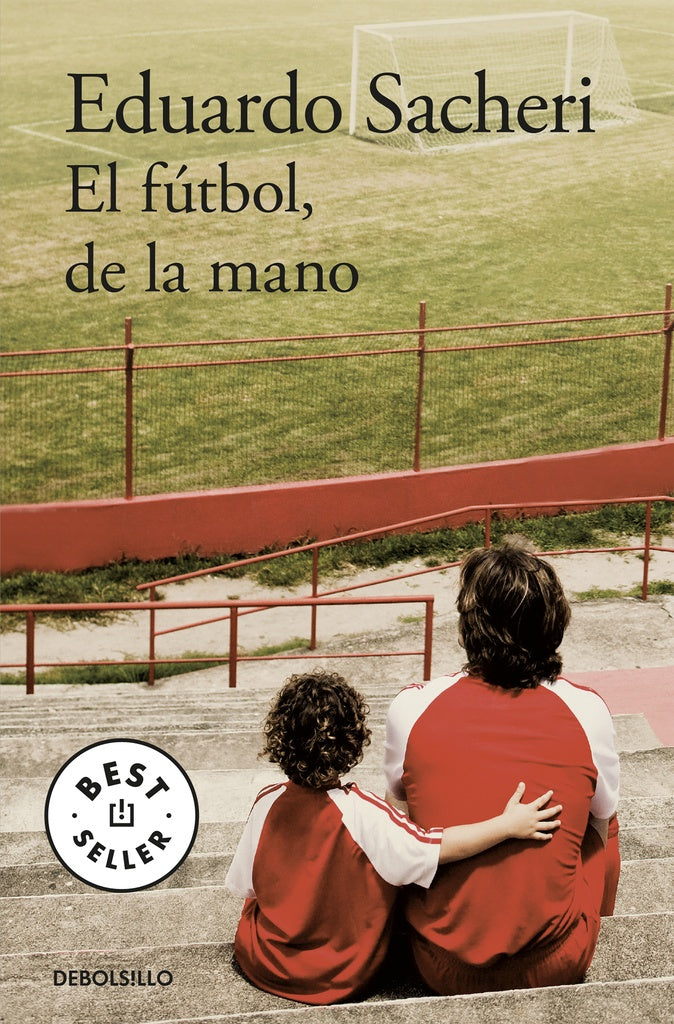 EL FUTBOL, DE LA MANO | Eduardo Sacheri