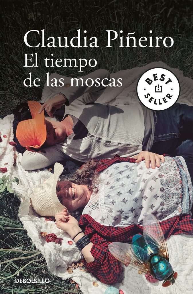 EL TIEMPO DE LAS MOSCAS.. | CLAUDIA  PIÑEIRO