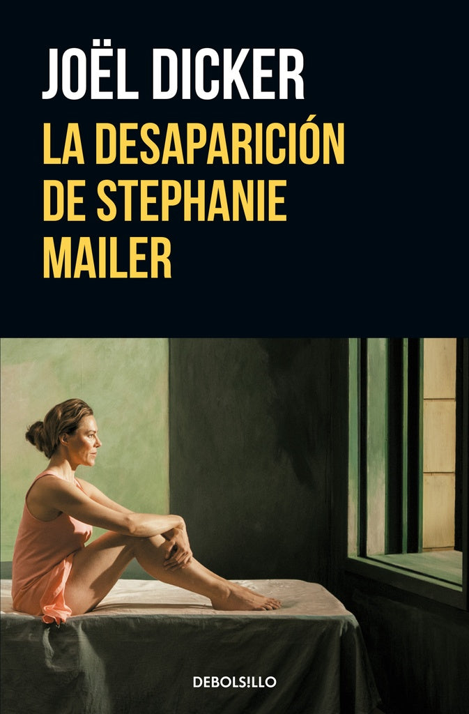 La desaparición de Stephanie Mailer  | Joel  Dicker