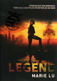 LEGEND.. | Marie Lu