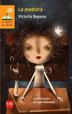 LA MAESTRA.. | Victoria  Vayona