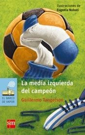 La media izquierda  | Guillermo  Tangelson