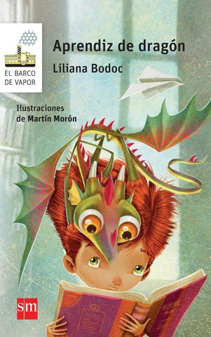 Aprendiz de dragón | Liliana Bodoc