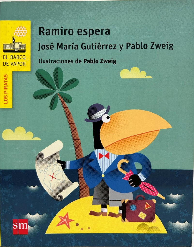 Ramiro espera | Pablo Zweig