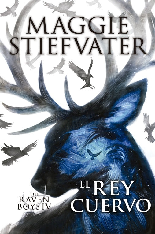 EL REY CUERVO | MAGGIE STIEFVATER