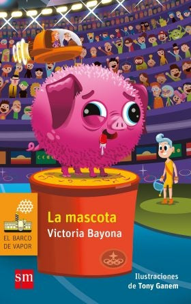 Las mascotas | Victoria  Bayona