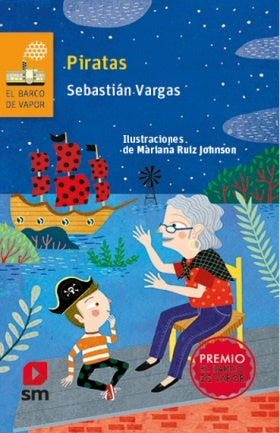 PIRATAS | Sebastián Vargas