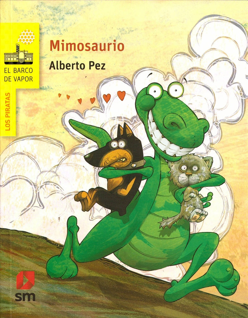 Mimosaurio | Alberto Pez