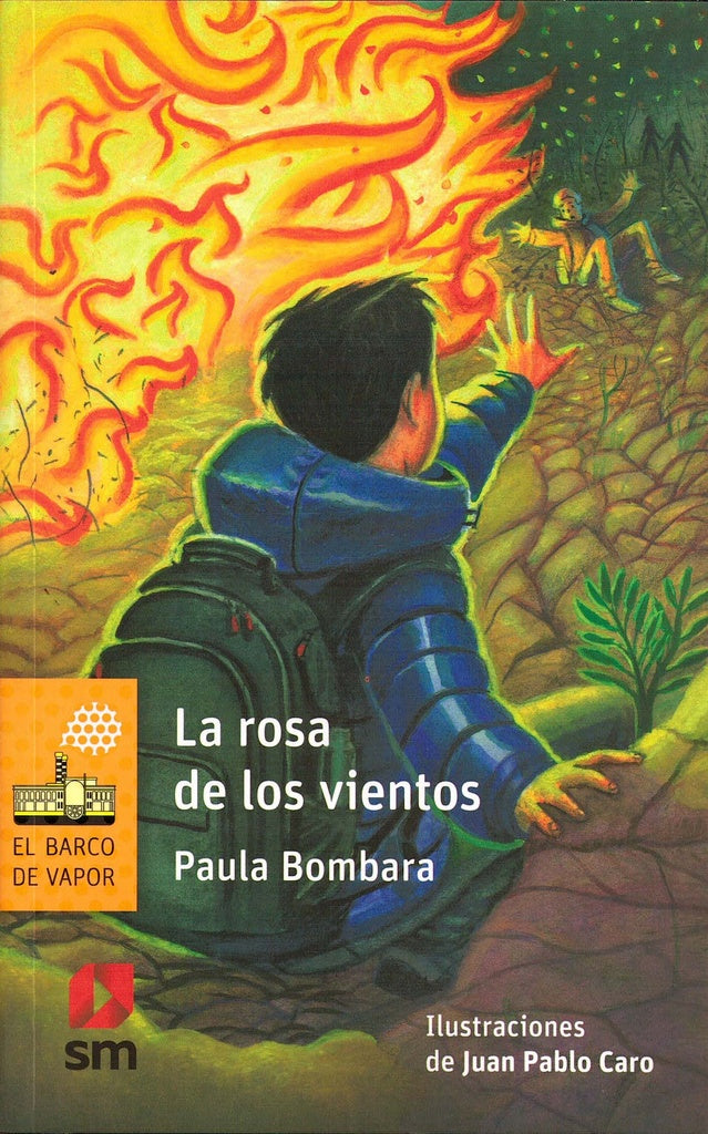 LA ROSA DE LOS VIENTOS.. | Paula Bombara