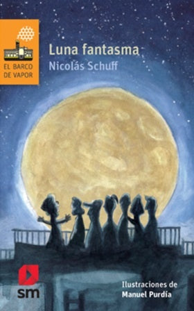 Luna fantasma  | Nicolás Schuff