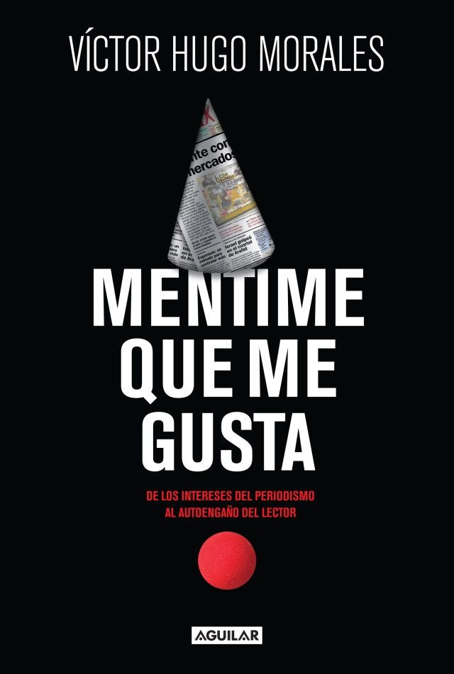 MENTIME QUE ME GUSTA.. | VICTOR HUGO  MORALES
