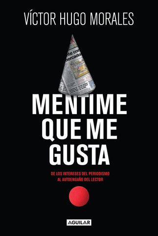 MENTIME QUE ME GUSTA.. | VICTOR HUGO  MORALES