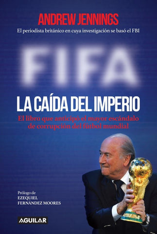 LA CAIDA DEL IMPERIO | ANDREW JENNINGS