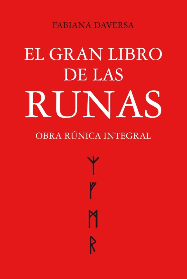 el gran libro de las runas