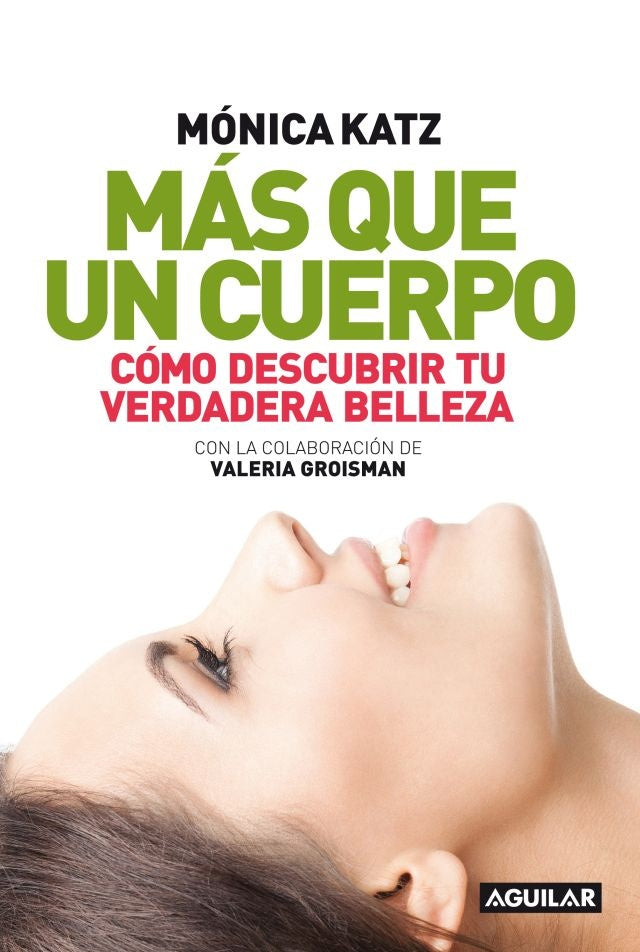 MAS QUE UN CUERPO | Mónica Katz