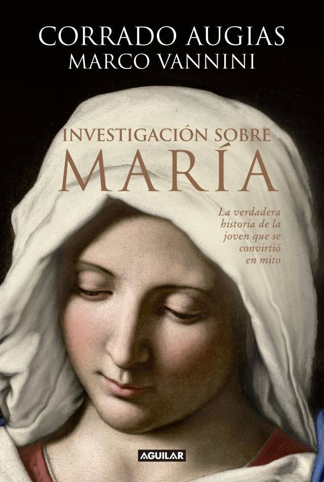INVESTIGACION SOBRE MARIA | CORRADO AUGIAS