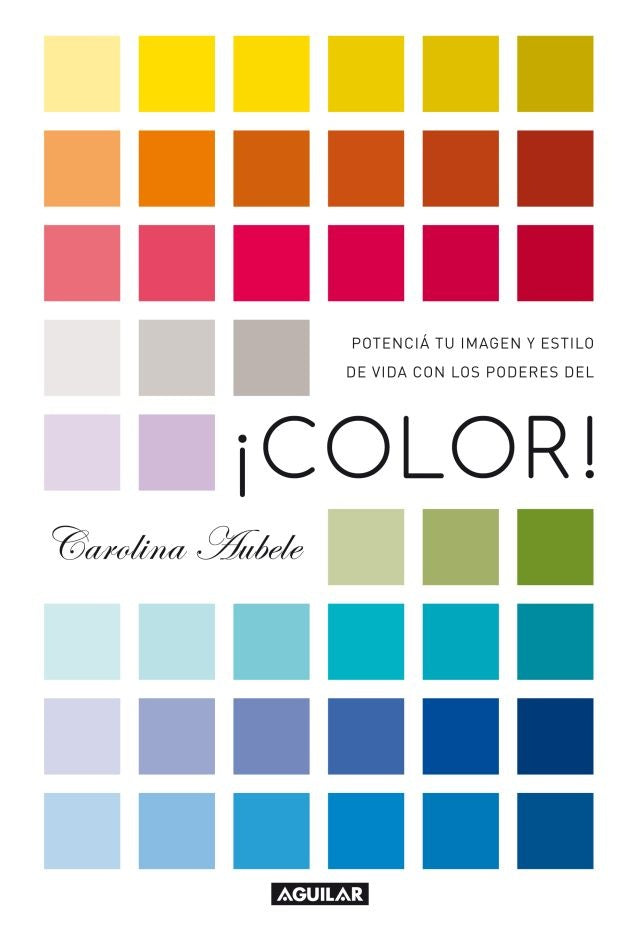 COLOR! | Carolina Aubele