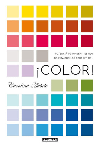 COLOR! | Carolina Aubele