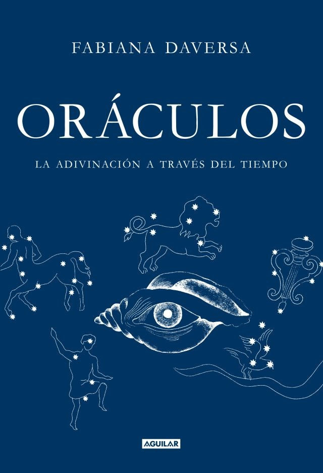 Oráculos | Fabiana Daversa