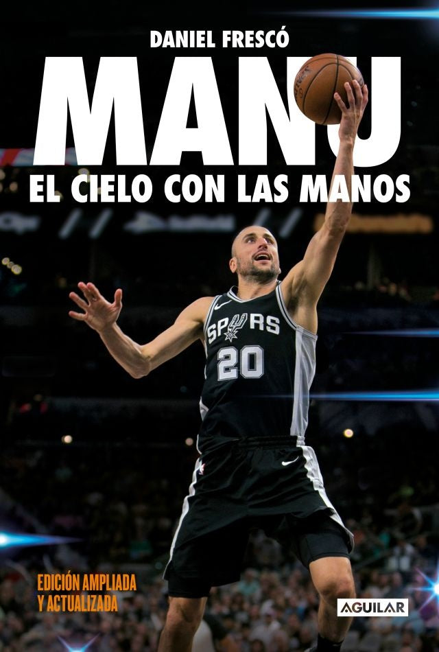 Manu. El cielo con las manos  | Daniel Frescó