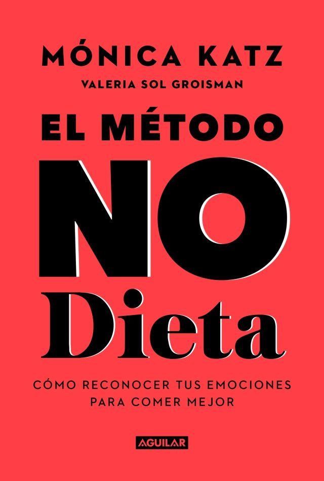 EL METODO NO DIETA | Mónica Katz