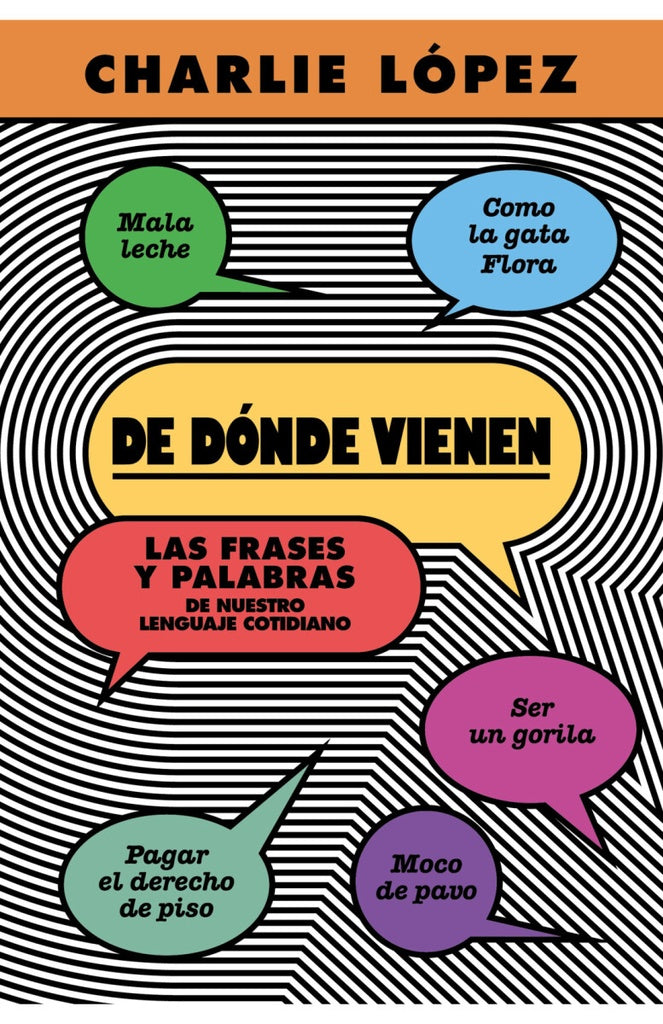DE DÓNDE VIENEN.. | Charlie López