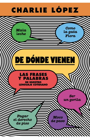 DE DÓNDE VIENEN.. | Charlie López