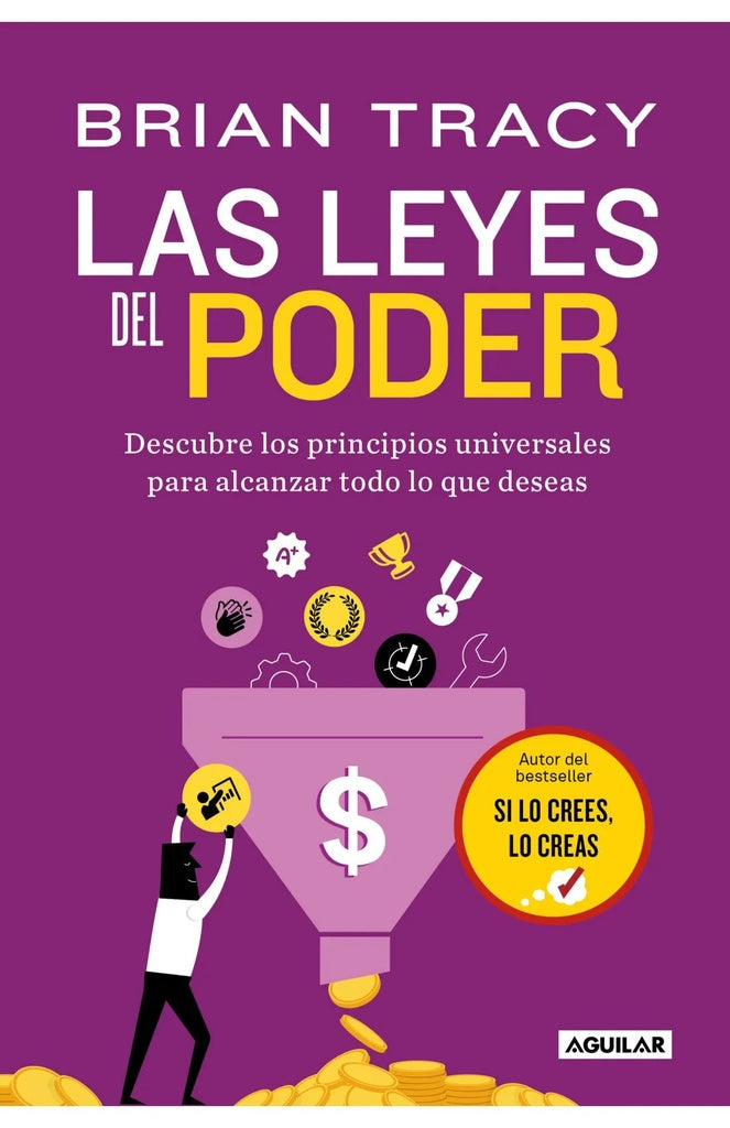LAS LEYES DEL PODER.. | Brian Tracy