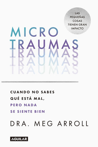 MICROTRAUMAS.. |  Meg  Arroll