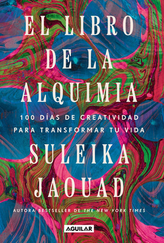 EL LIBRO DE LA ALQUIMIA.. | SULEIKA JAOUAD