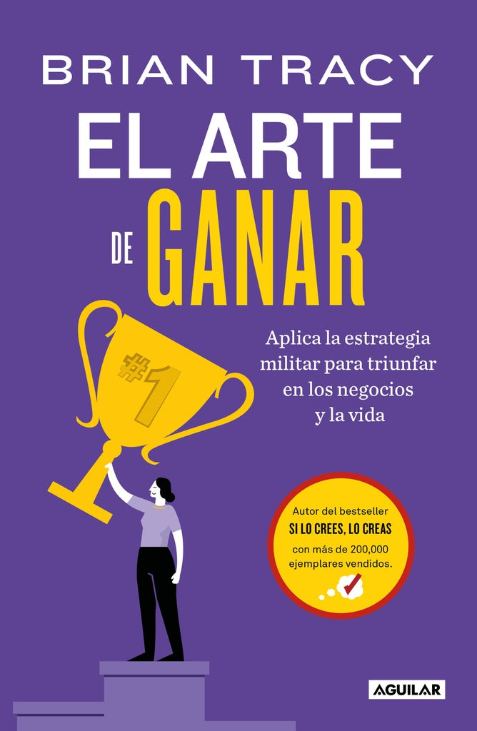 EL ARTE DE GANAR | Brian Tracy