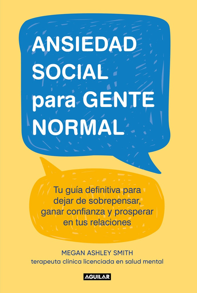 ANSIEDAD SOCIAL PARA GENTE NORMAL.. | MEGAN ASHLEY SMITH