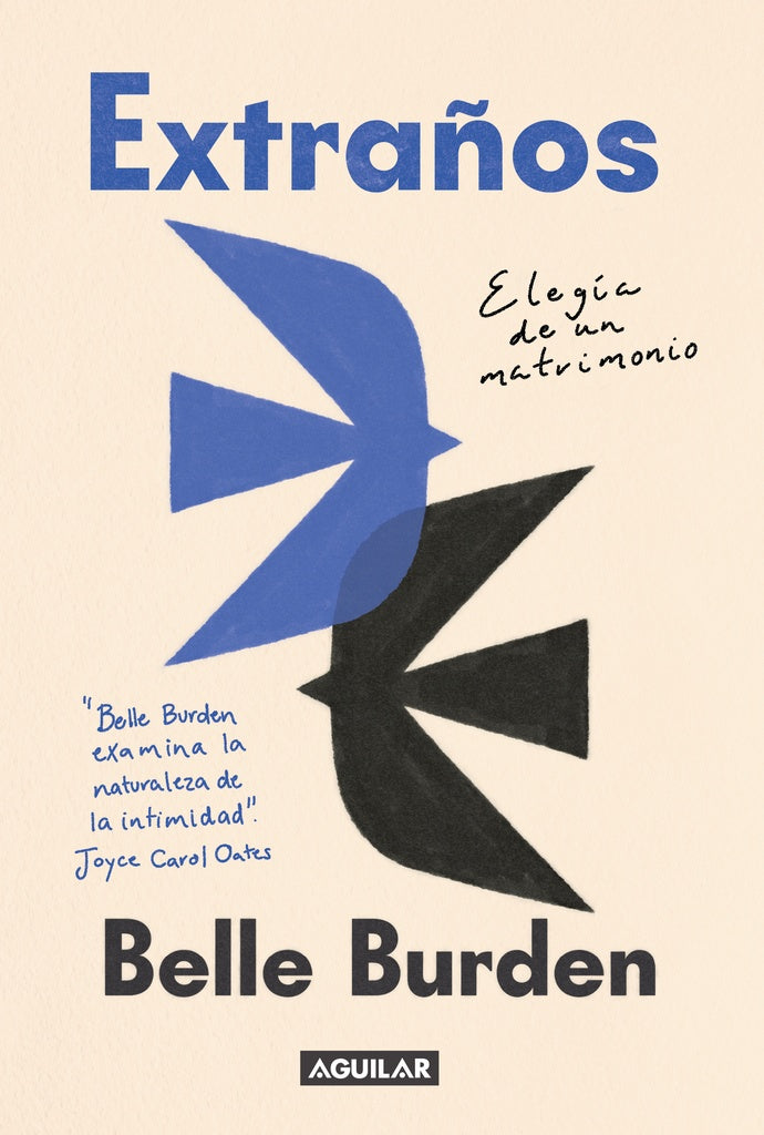 EXTRAÑOS ELEGIA DE UN MATRIMONIO | Belle Burden