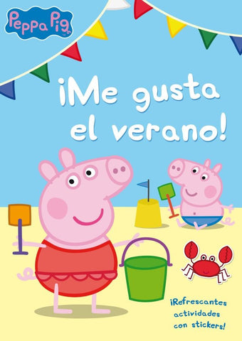 Â¡ME GUSTA EL VERANO!