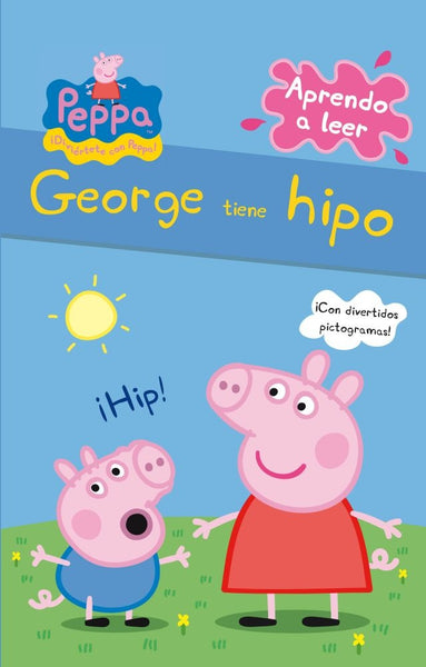 Pepa Pig. George tiene hipo.
