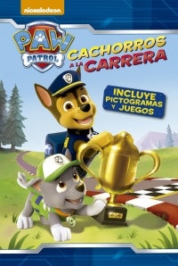 Cachorros a la carrera