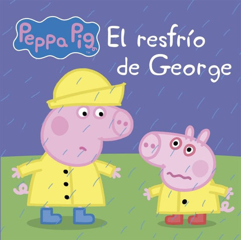 El resfrío de George